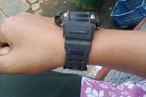 Sport Watch shock resistant