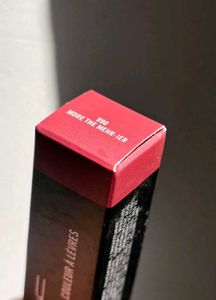 MAC Powder Kiss Liquid Lipcolour : More the mehr