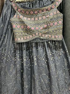 Beautiful girlish Lehenga Choli
