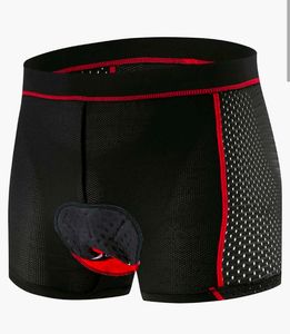 Men's Padded Cycling Shorts