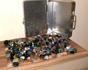 Natural stones plus Box