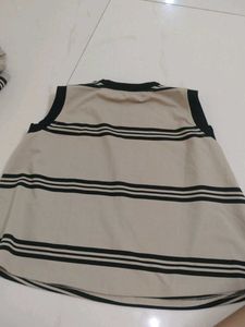 Striped Co-ord Set