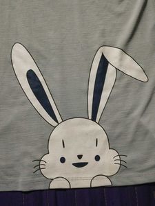Cute Bunny T-Shirt