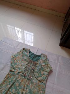 Kurti Pant Set