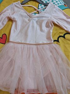 H&amp;M Adorable Pink Tutu Dress