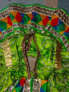 Laddoo Gopal ji dress