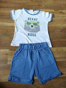 Boys tshirts &amp; Shorts - For 2-3 Years