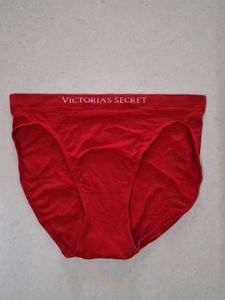 Victoria's Secret Red Briefs