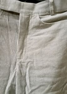 Stitched Cotrise Pants Women 28waist