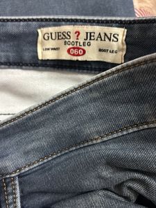 Guess Jeans men  Denim