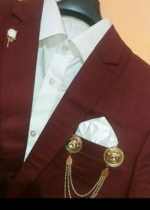 Blazer Suit