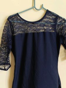 💥KURTHI WITH LACE SLEEVES