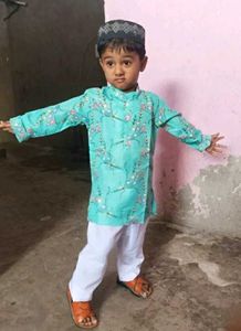 Boys Ethnic Kurta Set