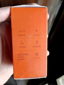 Spiced Amber Eau de Toilette 30ml