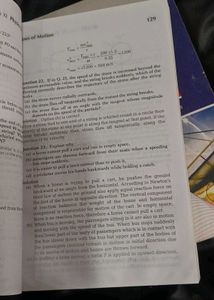 NCERT Solutions Physics Class 11 &amp; 12