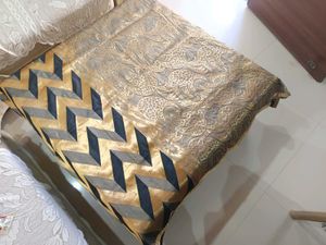 Elegant Silk Saree with Blouse