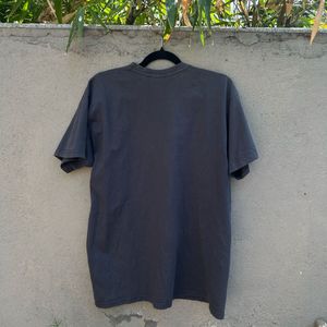 Vintage Graphic Print T-Shirt
