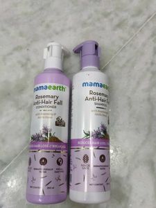 Mamaearth Hair Care Duo