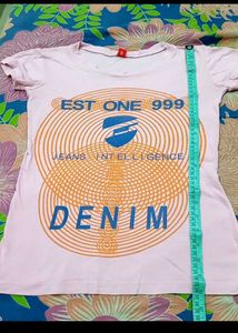 Set of 3 Graphic T-Shirts for Women