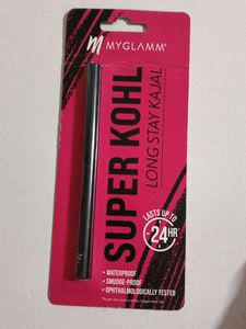MyGlamm Super Kohl Kajal