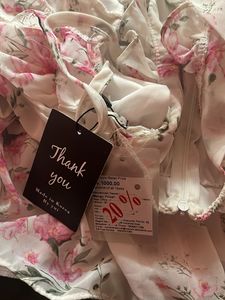 Floral Ruffle Mini lolita dress