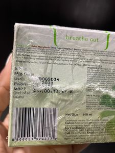 Body Butter From Pure sense