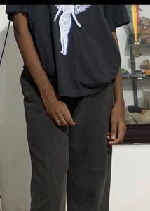 Urbanic Black Jeans