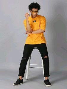 Oversized Relax fit T-shirt