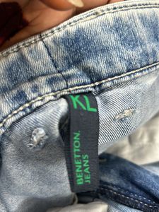 Jeans - Light Wash