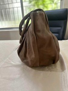Liebeskind Black Leather Handbag