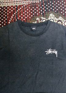 Vintage Stussy Graphic T-Shirt