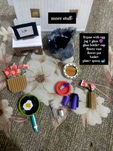 Doll House-24 Pieces