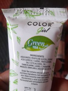 Color Girl Green Tea CC+ Foundation