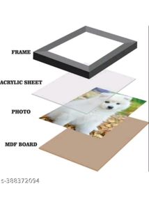 Customized Photo Frame