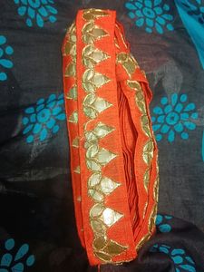 Gota Patti Lace
