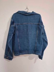 Classic Blue Denim Jacket