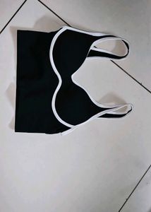 Black coords with White Trim