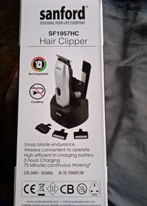Hair Trimmer