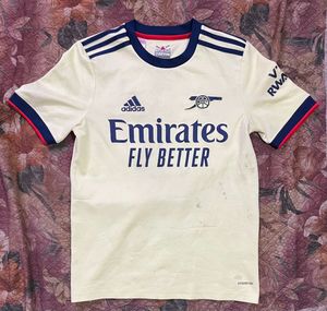 Arsenal adidas jersey