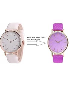 Trending White Colour Changing Magic Watch