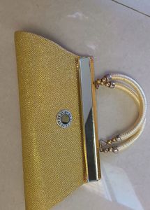 Golden Clutch