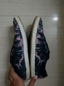 Bobs from Skechers Tie-Dye Sneakers