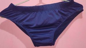 Navy Blue Brief