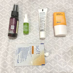 Skincare Essentials Bundle
