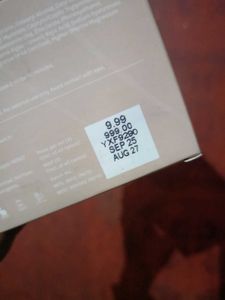 AquaVe Tan Bright RX
