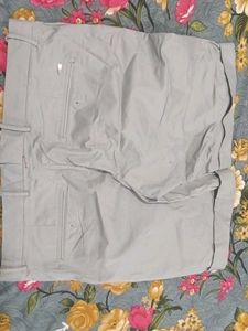 Men's Casual Gray Shorts