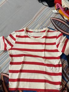 Zara Striped T-Shirt