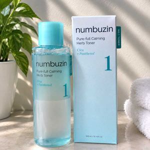 Numbuzin No. 1 toner 10 ml