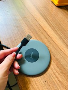 New! Pebble Sense - Wireless Charging pad