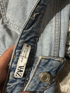Zara Wide Leg Jeans